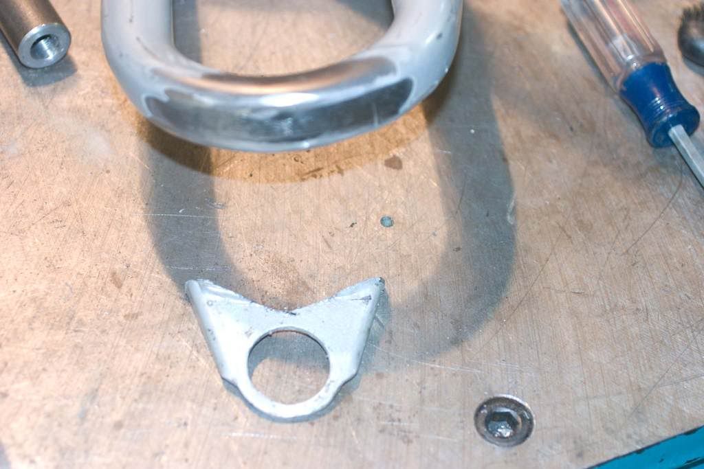 GoKart suspension upgrade The Home Shop Machinist & Machinist's